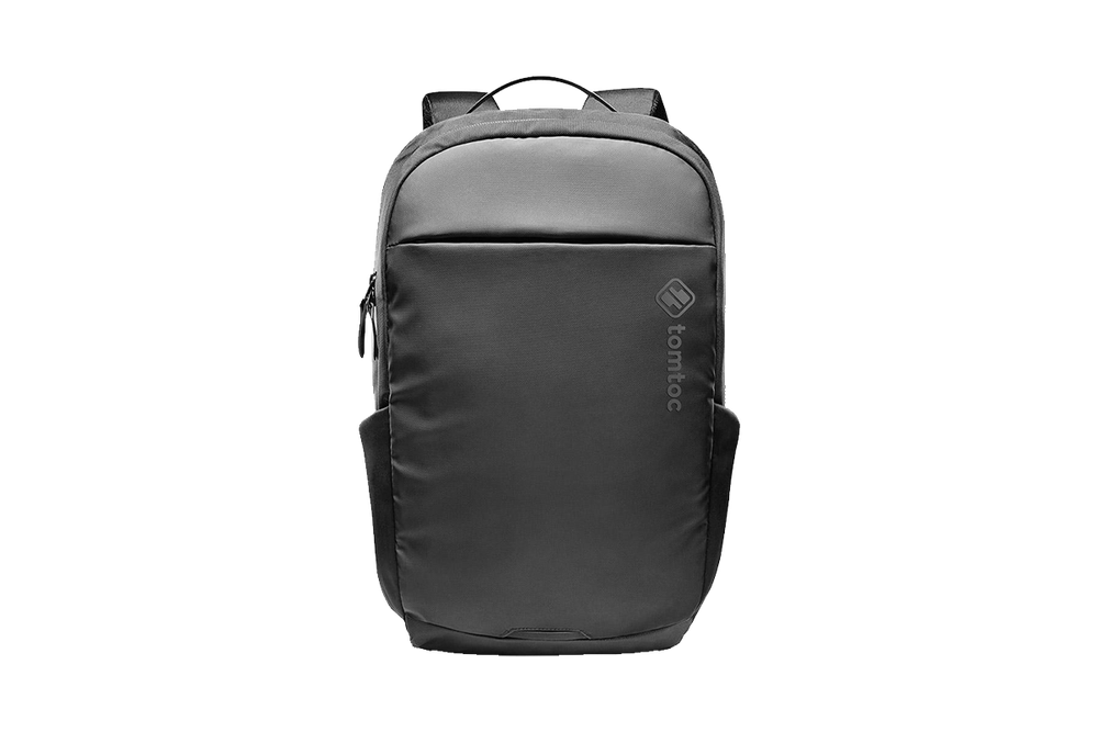 Balo tomtoc Premium Urban Business cho laptop 15.6″ - H61 (Black - Mới, Full box, Chính hãng) (H61-E01D)