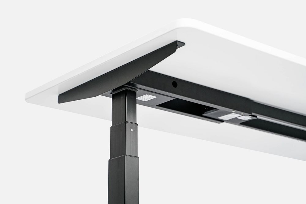 Khung bàn nâng hạ Epione SmartDesk (2 motor - 3 Stage - Black - Trắng - Đen - Mới, Full box, Chính hãng)