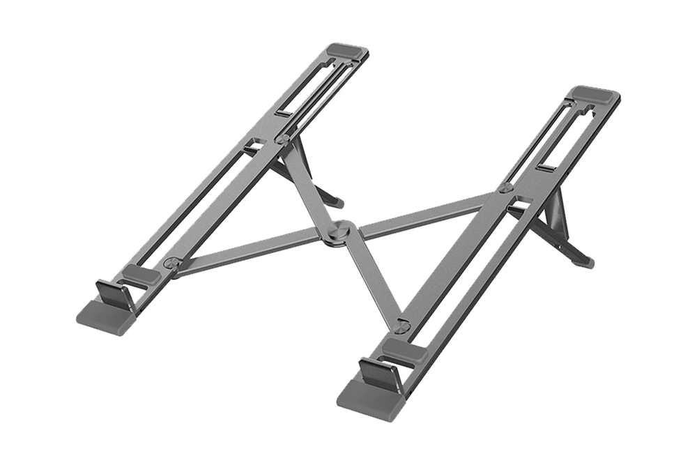 Giá đỡ tản nhiệt HyperStand cho laptop HTU6 (Xám - Mới, Full box, Chính hãng) (HTU6-GRAY)