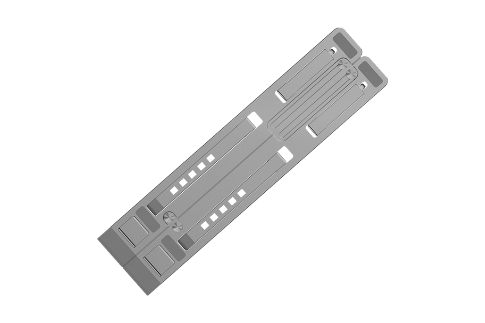Giá đỡ tản nhiệt HyperStand cho laptop HTU6 (Xám - Mới, Full box, Chính hãng) (HTU6-GRAY)
