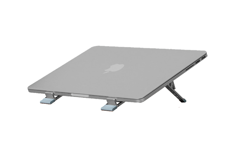 Giá đỡ tản nhiệt HyperStand cho laptop HTU6 (Xám - Mới, Full box, Chính hãng) (HTU6-GRAY)