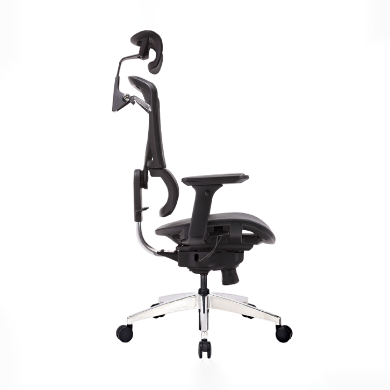 Ghế Công Thái Học GT Chair I-see M (Black - Mới, Full box, Chính hãng) (I-SEE M-B)