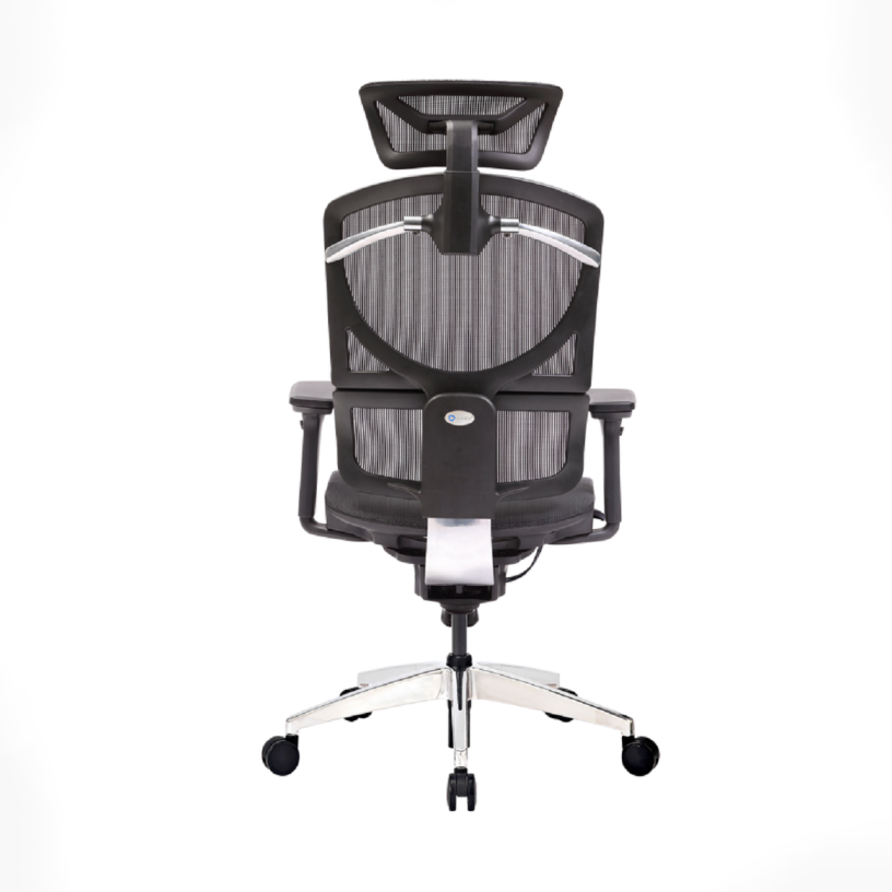Ghế Công Thái Học GT Chair I-see M (Black - Mới, Full box, Chính hãng) (I-SEE M-B)