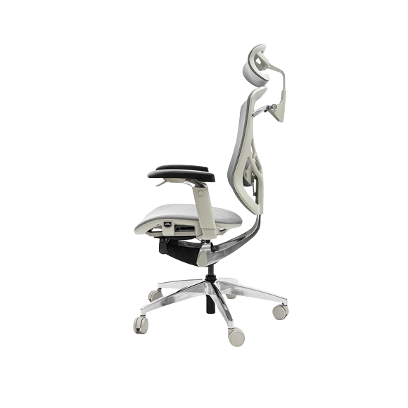 Ghế Công Thái Học GT Chair Dvary Ivino Gen II (Steam Engine - Mới, Full box, Chính hãng)