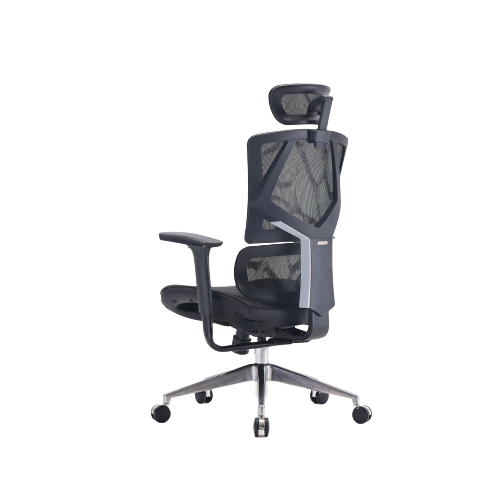 Ghế Công Thái Học Sihoo M90C (Black - Mới, Full box, Nhập khẩu)