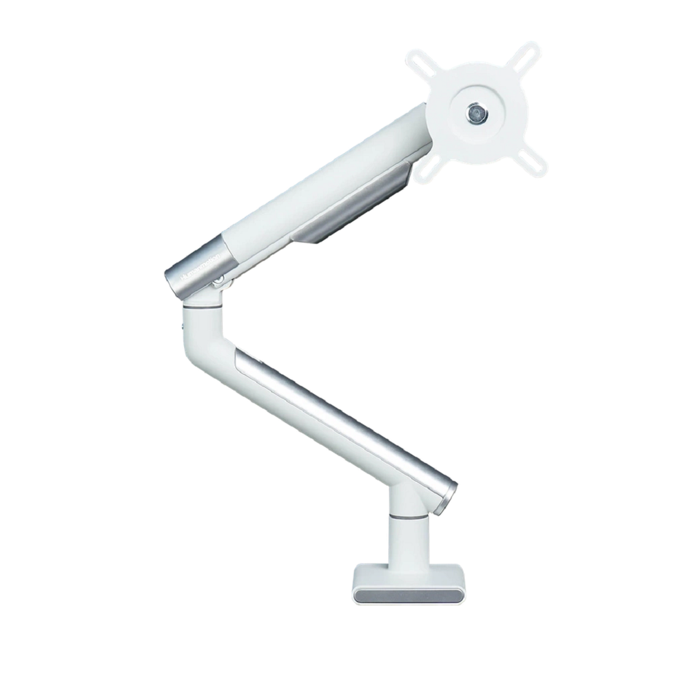Arm màn hình Human Motion T7 (Frost White - Mới, Full box, Chính hãng)
