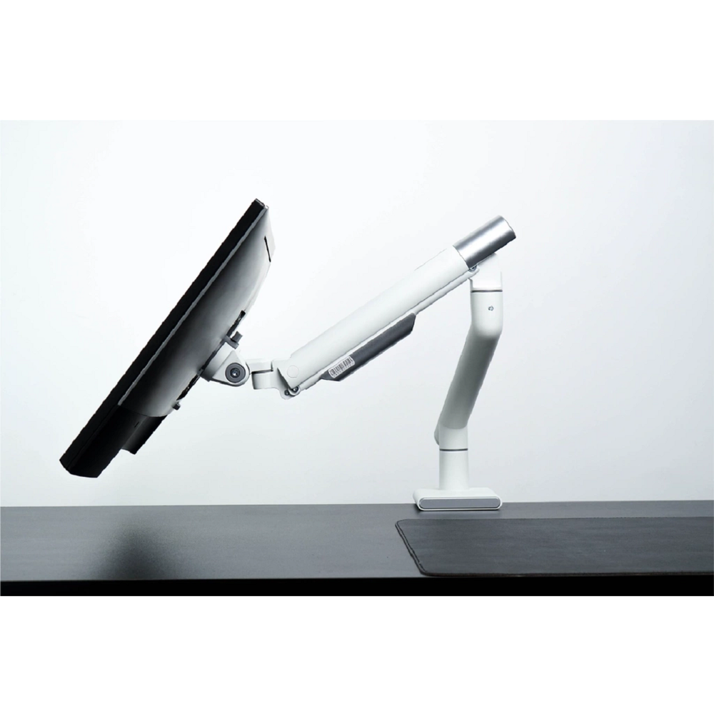 Arm màn hình Human Motion T7 (Frost White - Mới, Full box, Chính hãng)