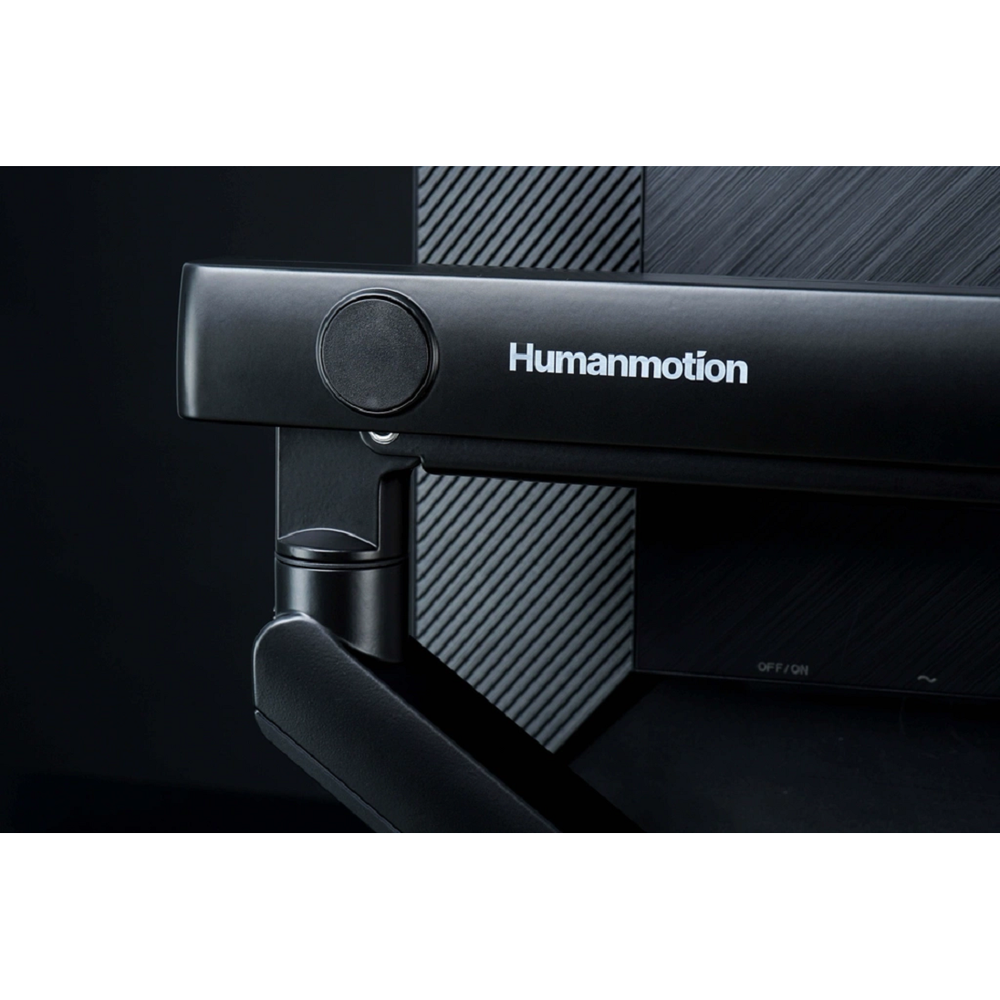 Arm màn hình Human motion VelasX (Đen - Mới, Full box, Chính hãng)