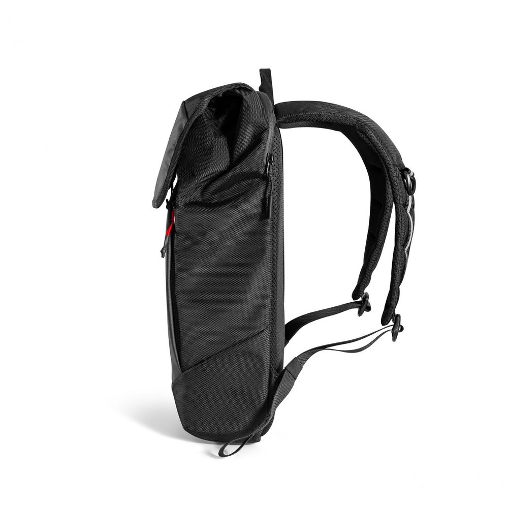 Balo Tomtoc Premium Waterproof Casual - A62 (Black - Mới, Full box, Chính hãng)