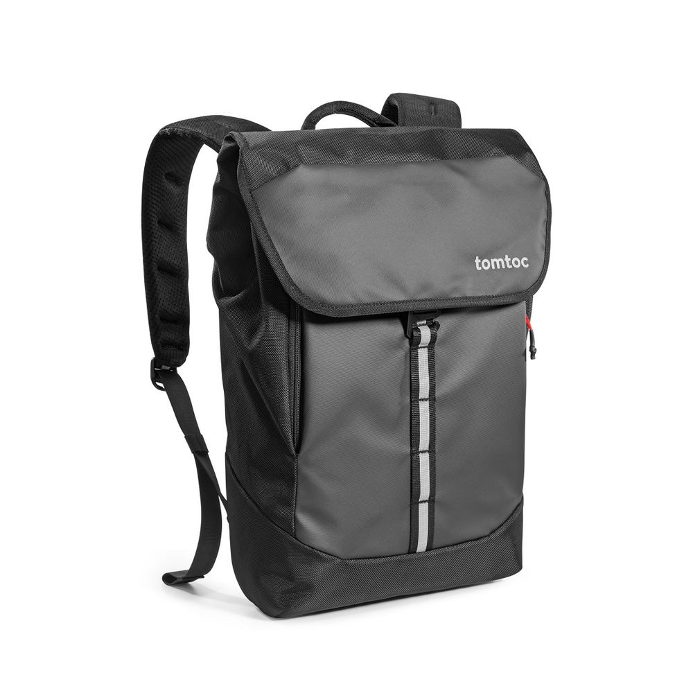Balo Tomtoc Premium Waterproof Casual - A62 (Black - Mới, Full box, Chính hãng)