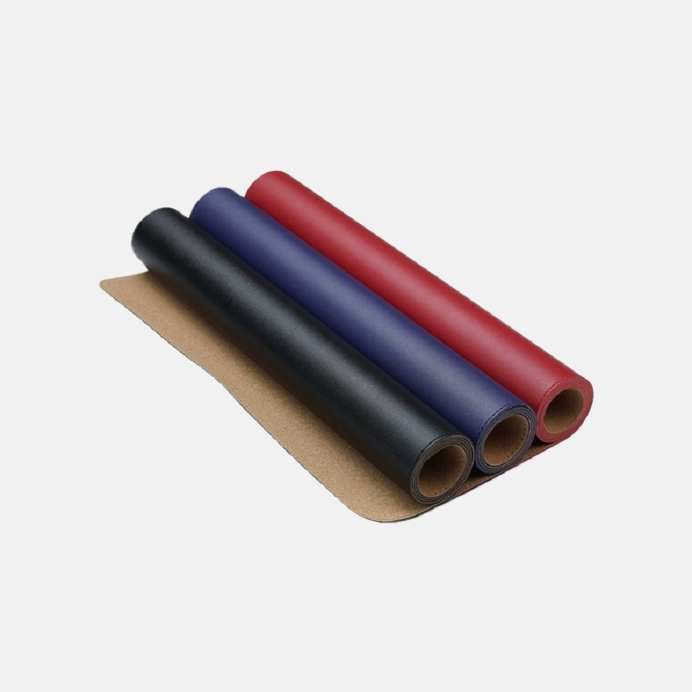 Bàn di chuột HyperWork MousePad 80x40 (Black - Mới, Full box, Chính hãng)