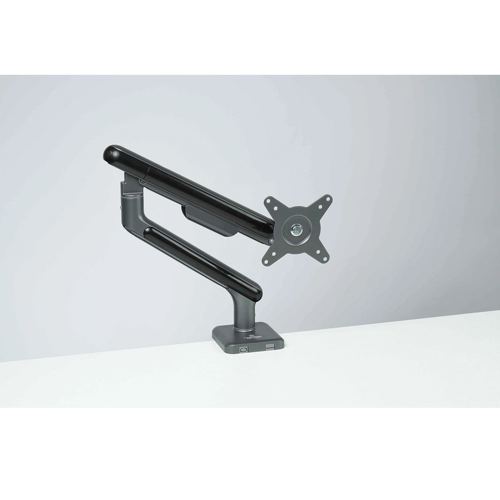 Arm màn hình HyperWork A1C (Off Black - Mới, Full box, Chính hãng)