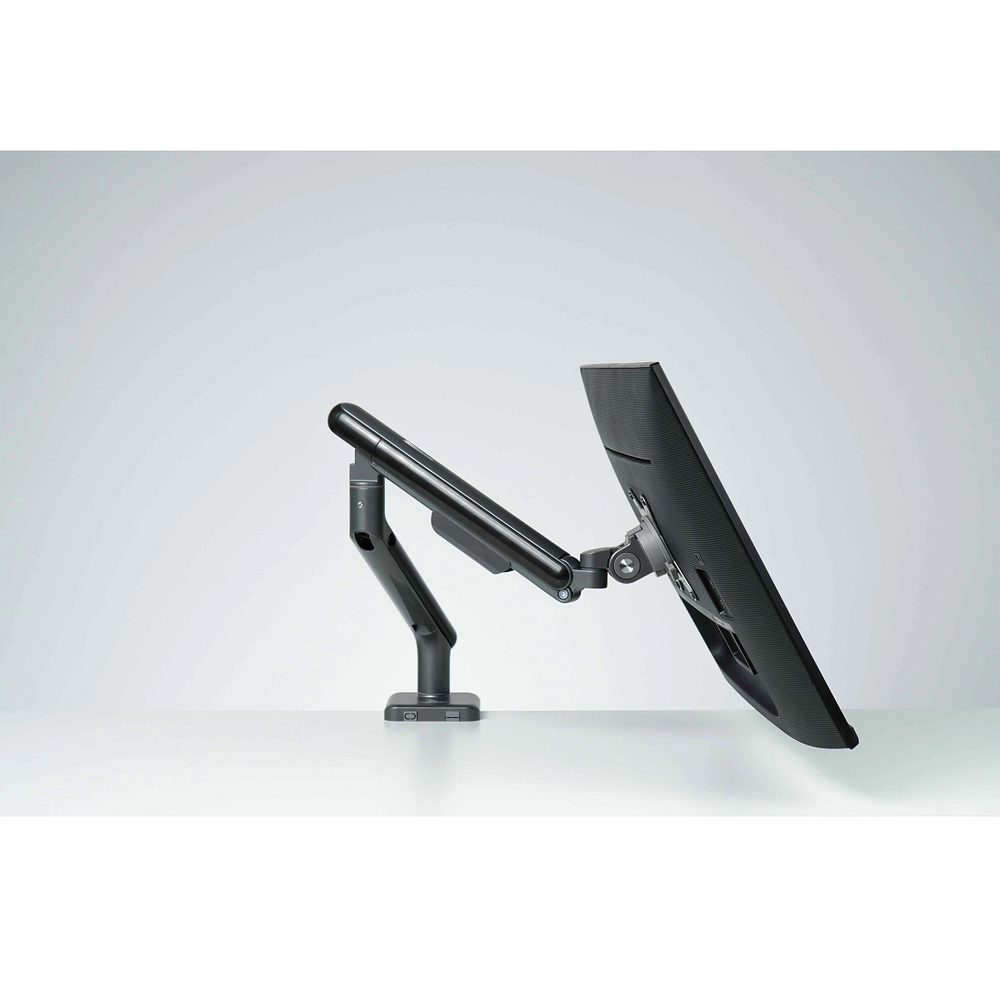 Arm màn hình HyperWork A1C (Off Black - Mới, Full box, Chính hãng)