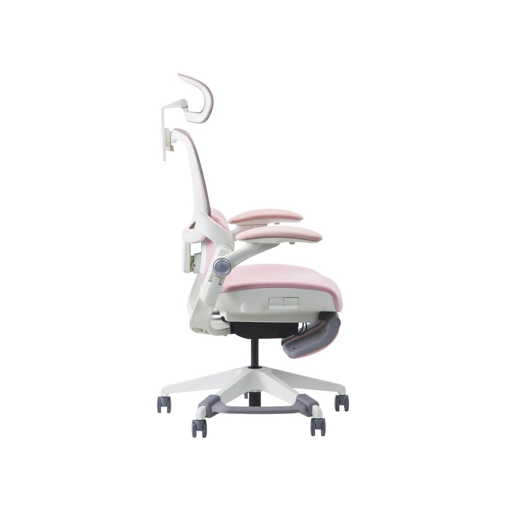 Ghế Công Thái Học Epione Easy Chair Blossom (Hồng - Outlet, Chính hãng)
