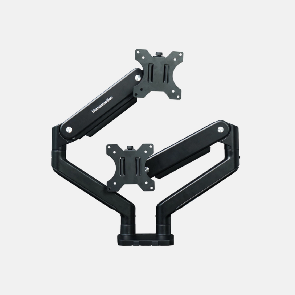 Arm Màn Hình Human Motion M8 (Night Black - Mới, Full box, Chính hãng)