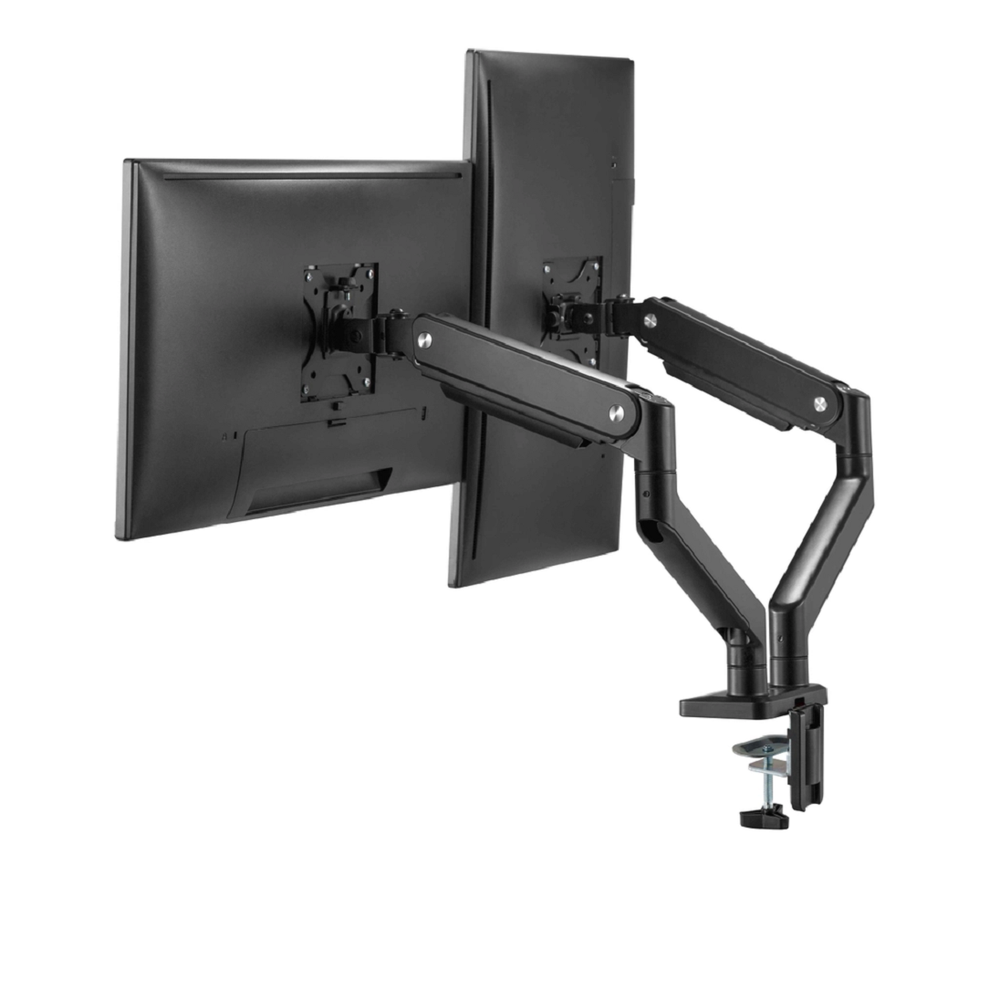 Arm Màn Hình Human Motion M8 (Night Black - Mới, Full box, Chính hãng)