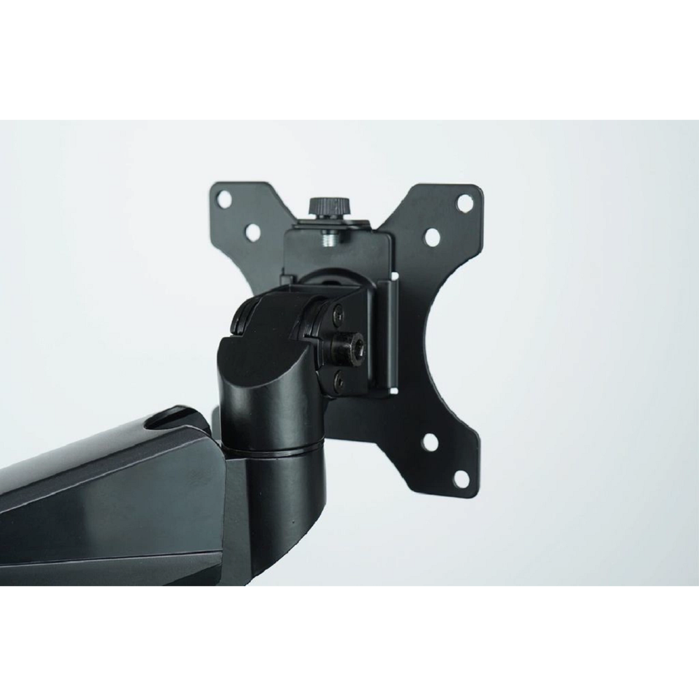 Arm màn hình Human Motion T9 (Arm đơn - Gray - Mới, Full box, Chính hãng)