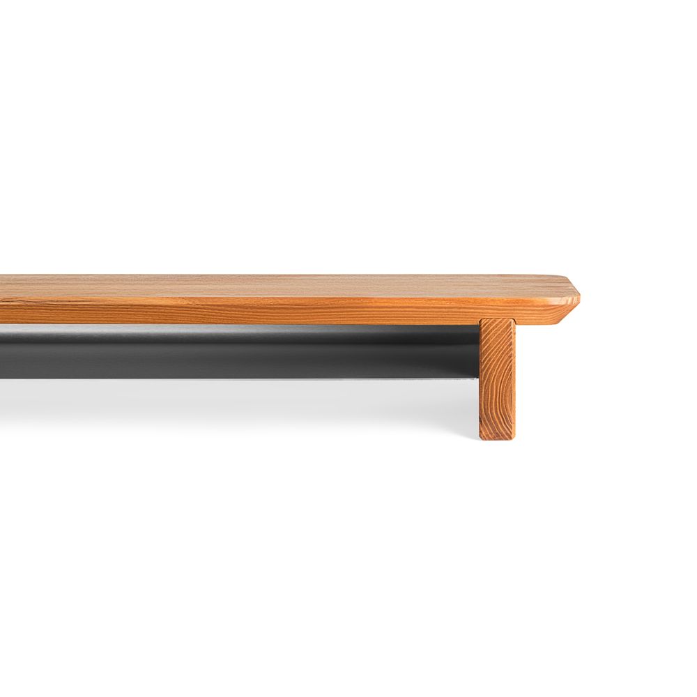 Kệ Màn Hình The Mil - By NiceDesign (800x229mm - nguyên bản - Mới, Full box, Chính hãng) (NDDS23SMIL01)