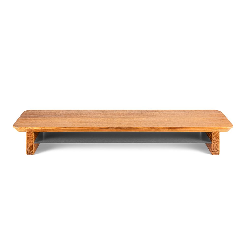 Kệ Màn Hình The Mil - By NiceDesign (800x229mm - nguyên bản - Mới, Full box, Chính hãng) (NDDS23SMIL01)