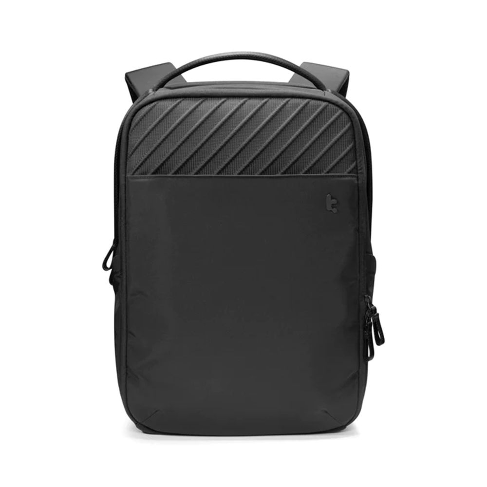 Balo Tomtoc Cao Cấp Voyage-T50 Blackpack Laptop – T50M1 (Black - Mới, Full box, Chính hãng)