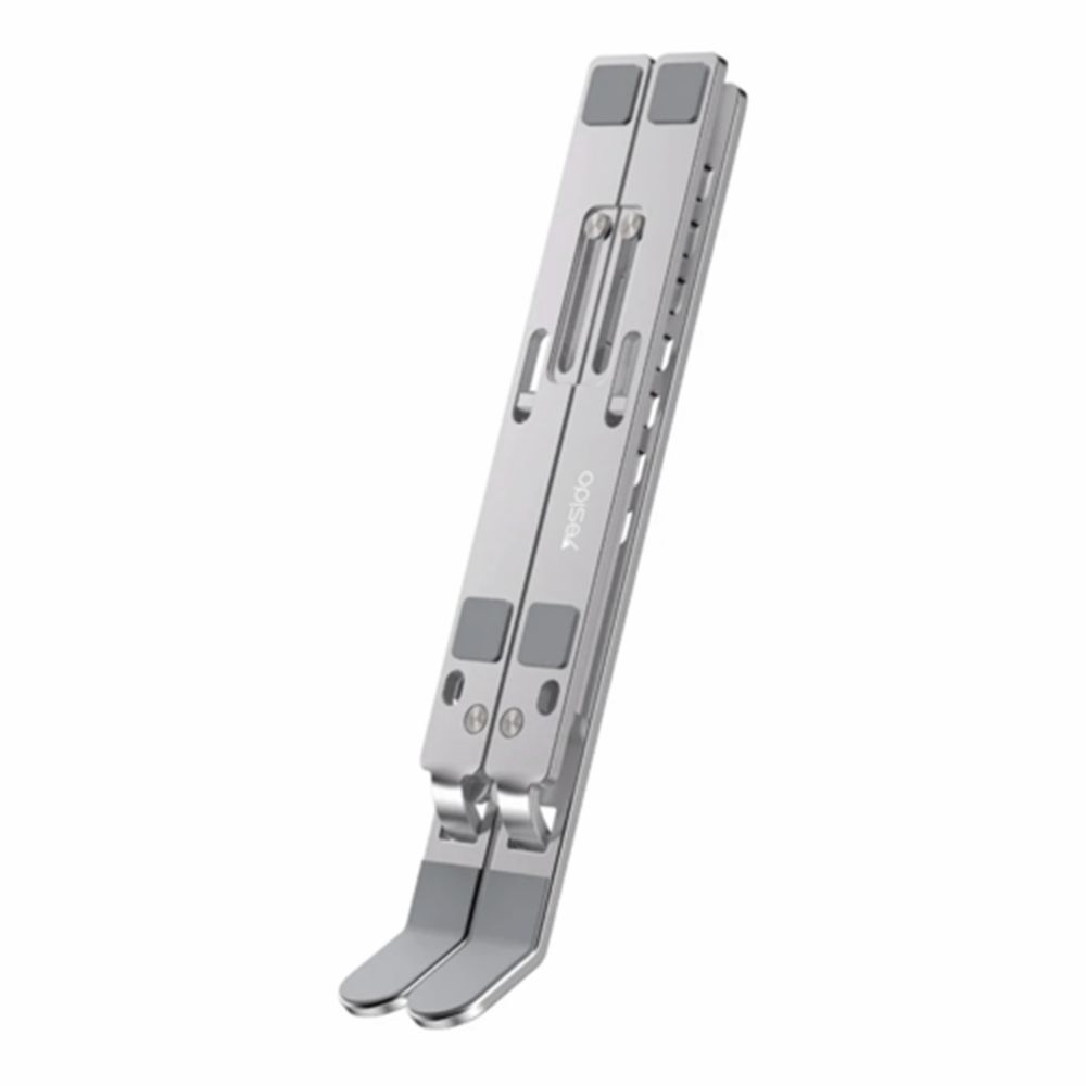 Giá đỡ Laptop Stand Folding - LP01 (Sliver - Mới, Full box, Nhập khẩu)