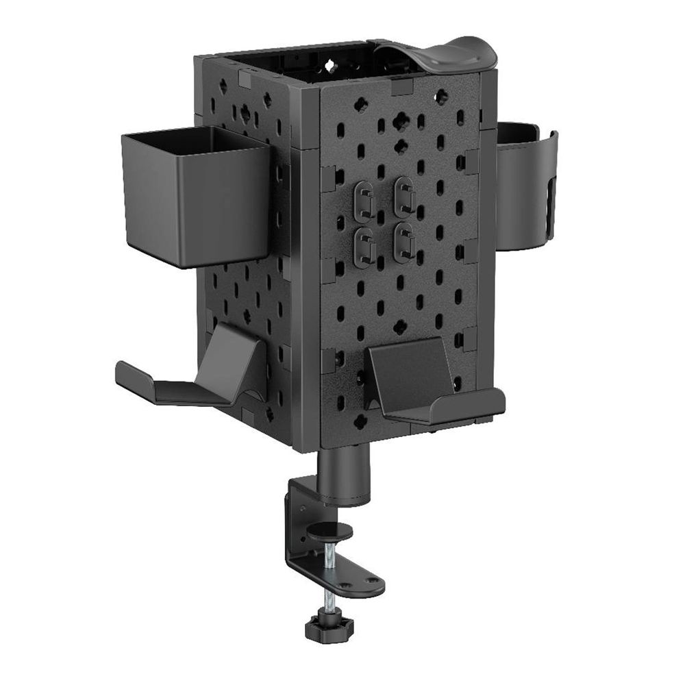 Bảng treo đồ Pegboard UPGEN BT03 (Black - Mới, Full box, Chính hãng)