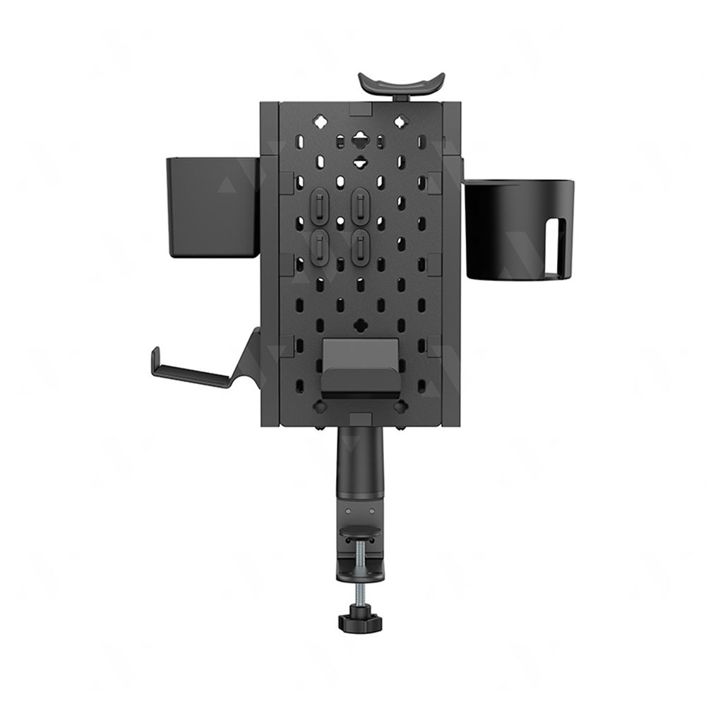 Bảng treo đồ Pegboard UPGEN BT03 (Black - Mới, Full box, Chính hãng)