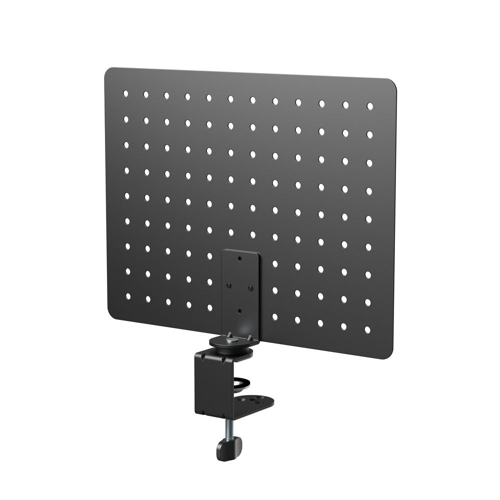 Bảng treo đồ Pegboard HyperWork (PG-03 - Black - Mới, Full box, Chính hãng)
