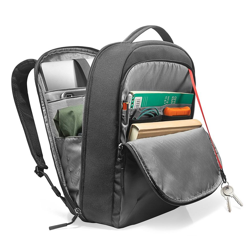 Balo Tomtoc H62 Premium Lightweight Business (14-16 inch - Black - Mới, Full box, Chính hãng)