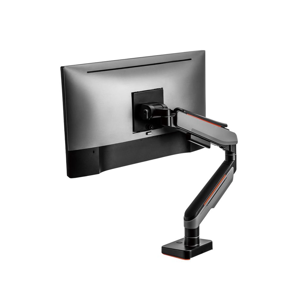 Arm màn hình Human Motion T9 Pro II Series (Arm đơn - Gray - Mới, Full box, Chính hãng)