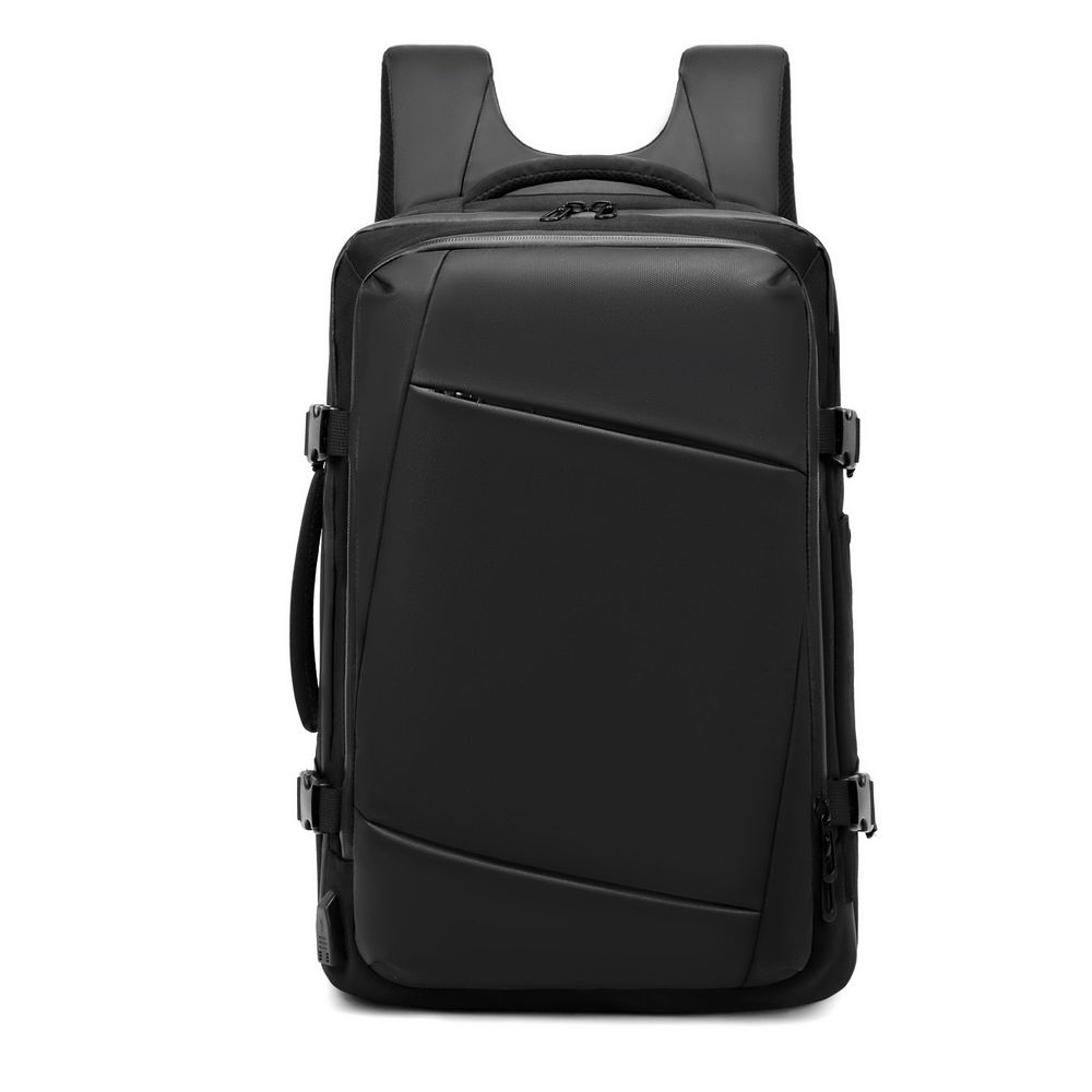 Balo Laptop Đa Năng Cao Cấp ReeYee RY-112B (Black - Mới, Full box, Chính hãng)