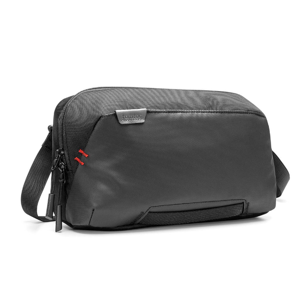 Túi đeo chéo TOMTOC G-SLING Bag Nintendo Switch (Black - Mới, Full box, Chính hãng)