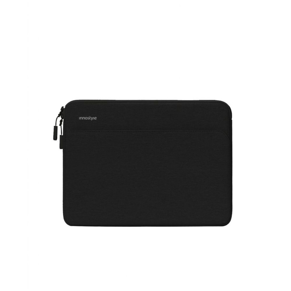 Túi Chống Sốc Laptop Innostyle OmniProtect Slim - S112 (Phù hợp 13-14 inch - Black - Mới, Full box, Chính hãng)