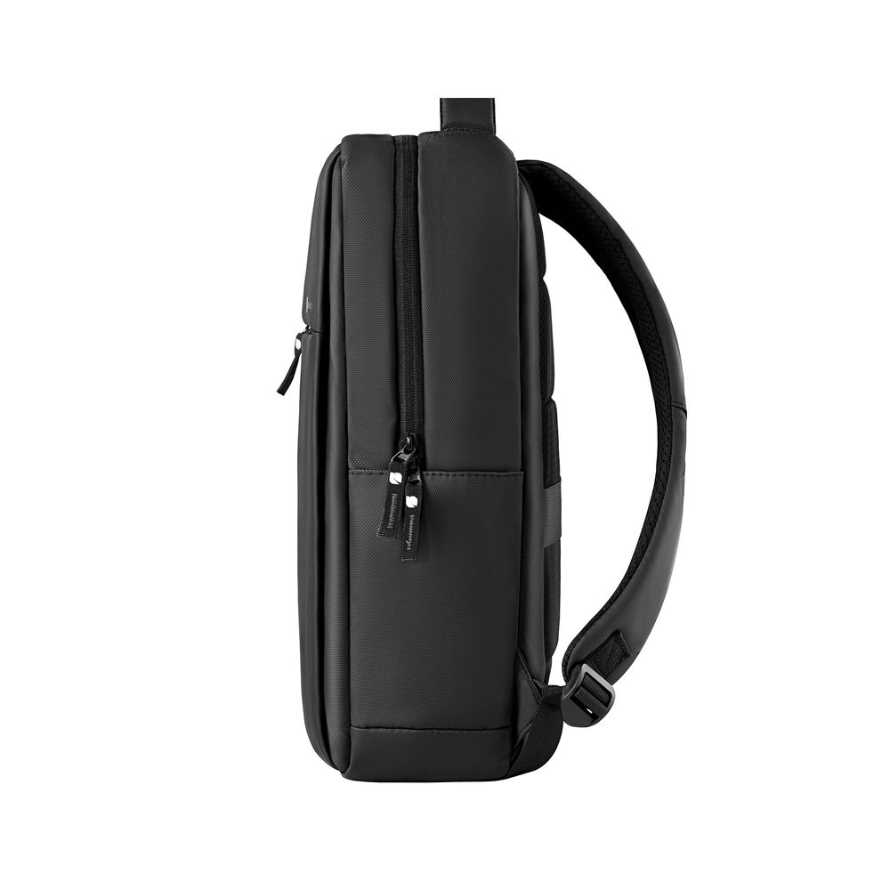 Balo Cao Cấp Element - By NiceDesign (Zipper Black - Black - Mới, Full box, Chính hãng) (NDBP23ELEM01)