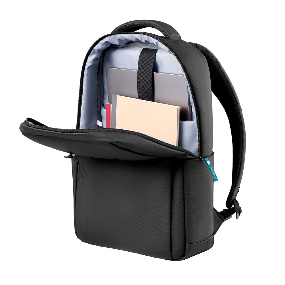 Balo Cao Cấp Element - By NiceDesign (Zipper Light Green - Black - Mới, Full box, Chính hãng) (NDBP23ELEM03)