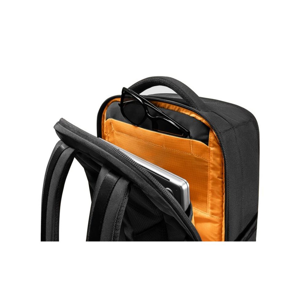 Balo TOMTOC X-PAC TECHPACK BLACK (Dung tích 20L - Đen - Mới, Full box, Chính hãng)