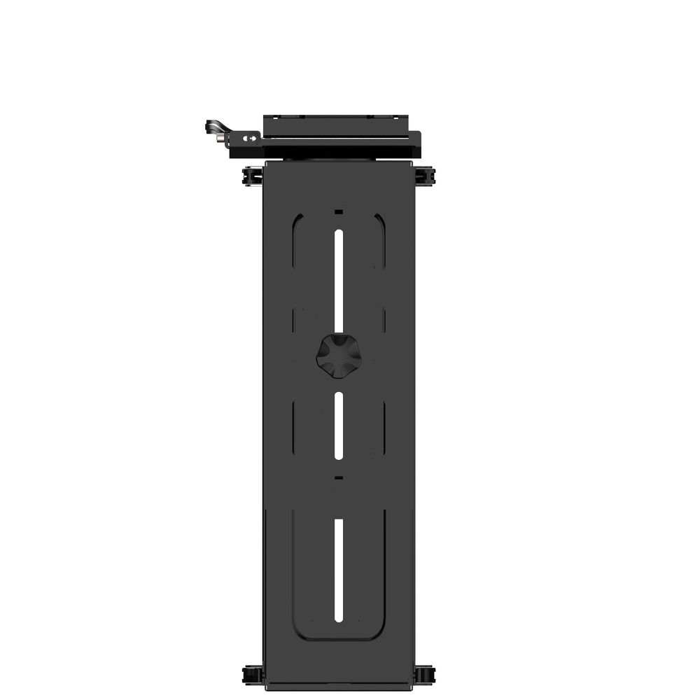 Giá Treo CPU bàn nâng hạ (Black - Mới, Full box, Chính hãng)
