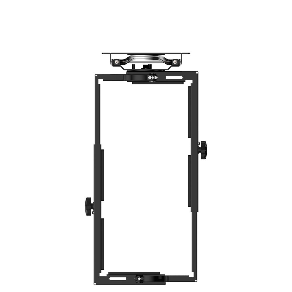 Giá Treo CPU bàn nâng hạ (Black - Mới, Full box, Chính hãng)