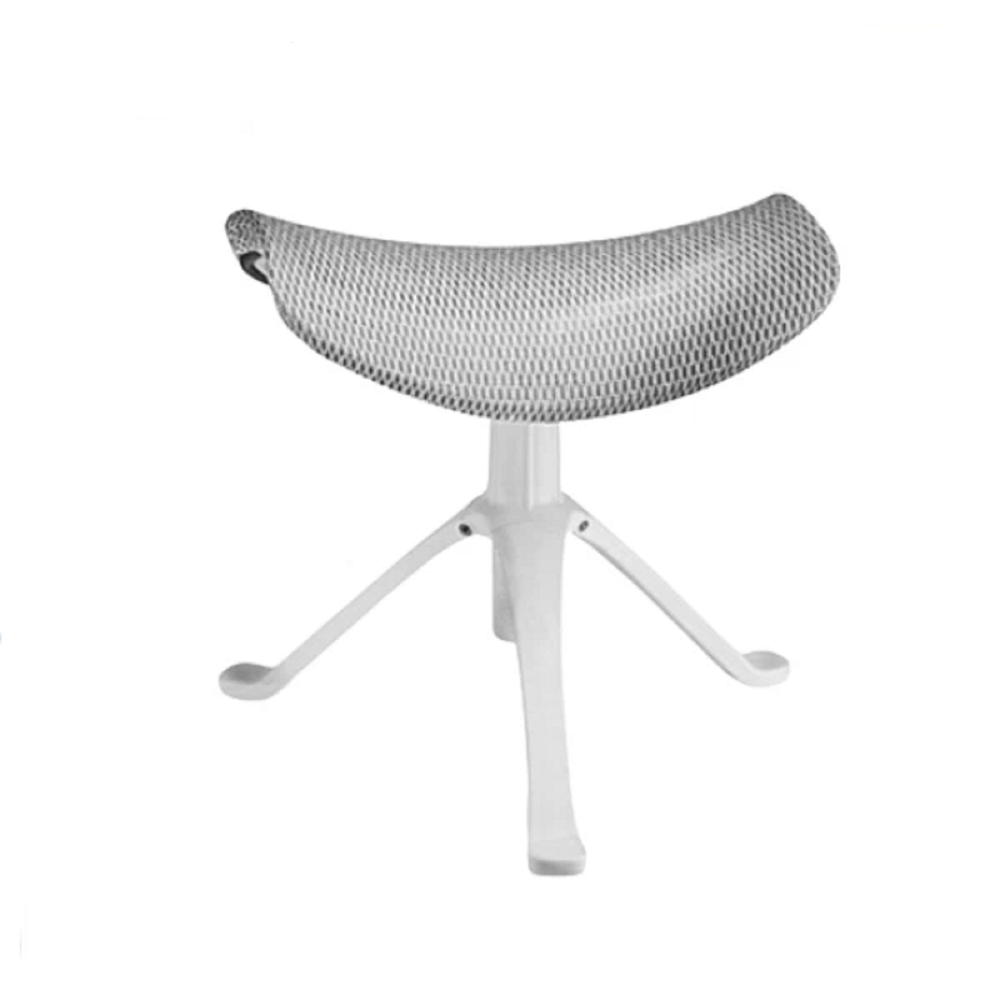 Kê chân gác chân văn phòng Legrest (Gray - Mới, Full box, Nhập khẩu)