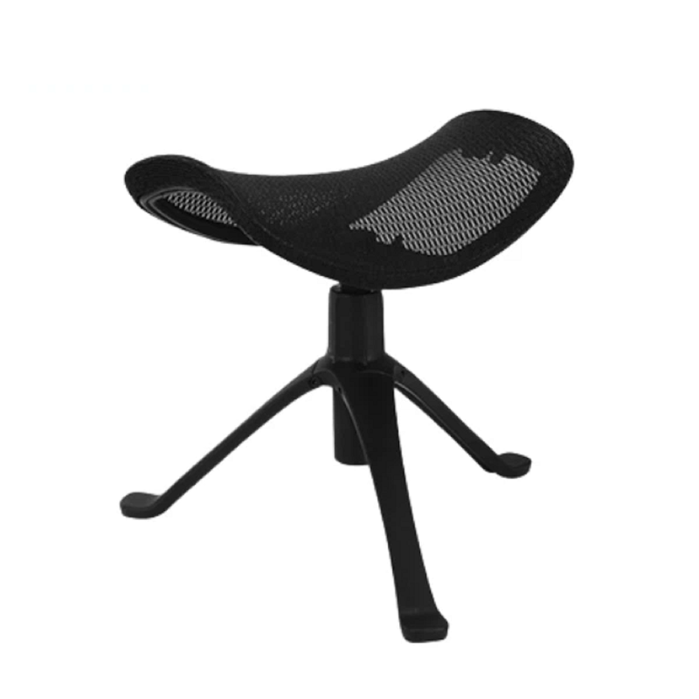 Kê chân gác chân văn phòng Legrest (Gray - Mới, Full box, Nhập khẩu)