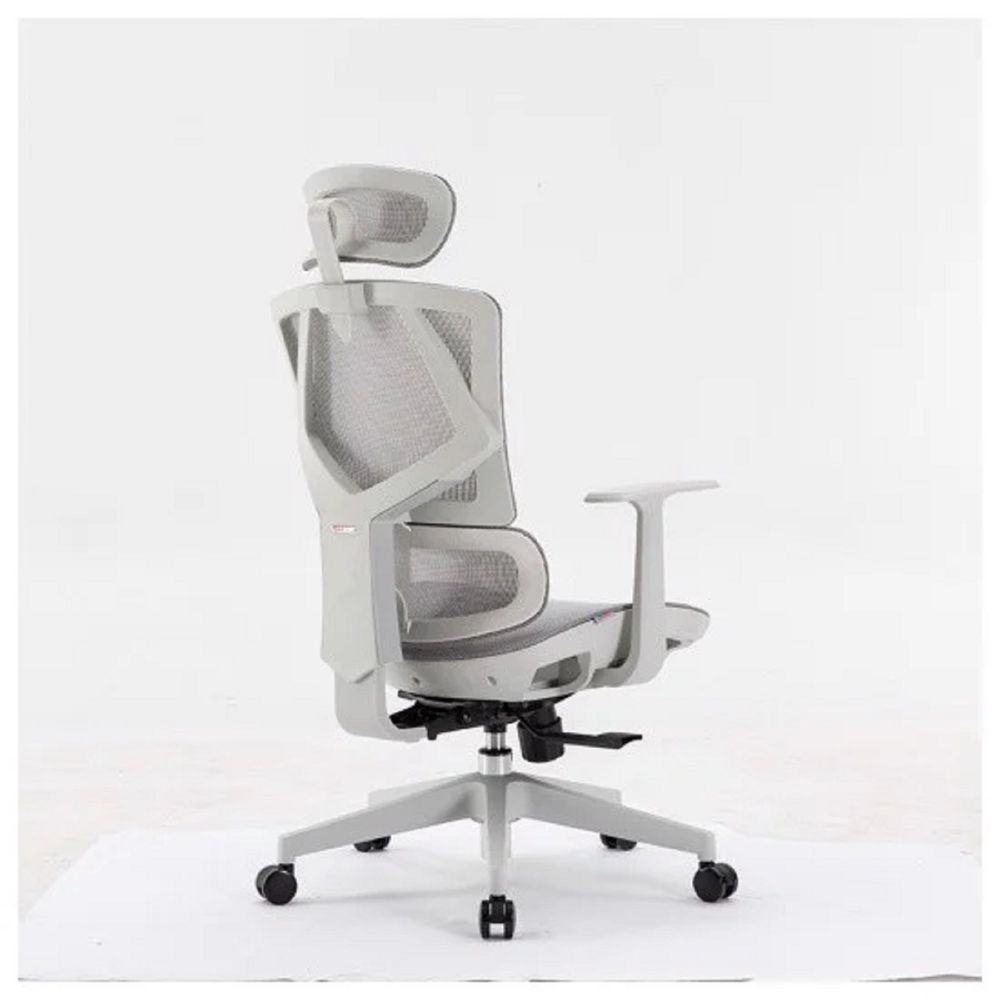 Ghế Công Thái Học Sihoo M90C (Gray - Mới, Full box, Nhập khẩu)