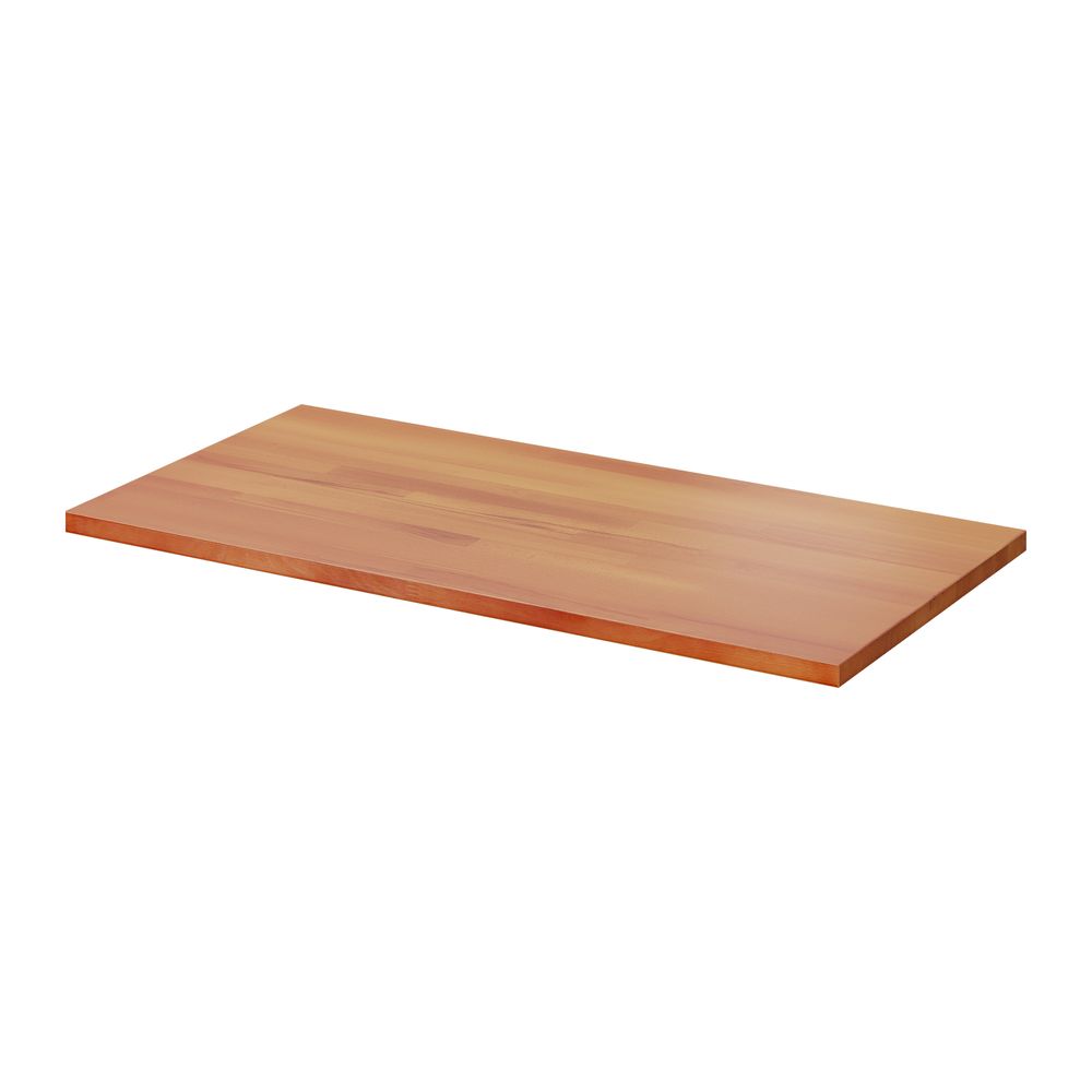 Mặt bàn Taxua - by NiceDesign (Cao Cấp) (120x60x3cm - Dẻ gai nâu gỉ - Mới, Sealed, Chính hãng) (NDTT23TAXU02)