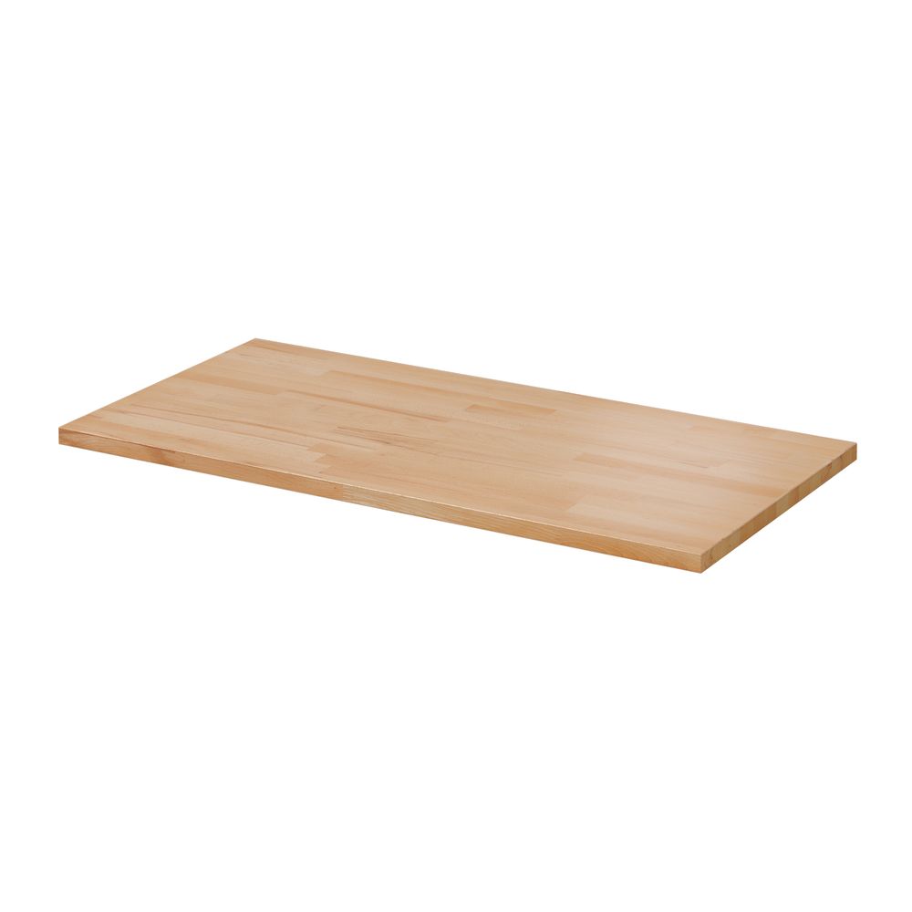 Mặt bàn Taxua - by NiceDesign (Cao Cấp) (120x60x3cm - Dẻ gai nguyên bản - Mới, Sealed, Chính hãng) (NDTT23TAXU01)