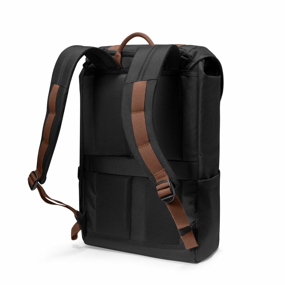 Balo Tomtoc Vintpack Laptop Blackpack - TA1 (17L - Black - Mới, Full box, Chính hãng)