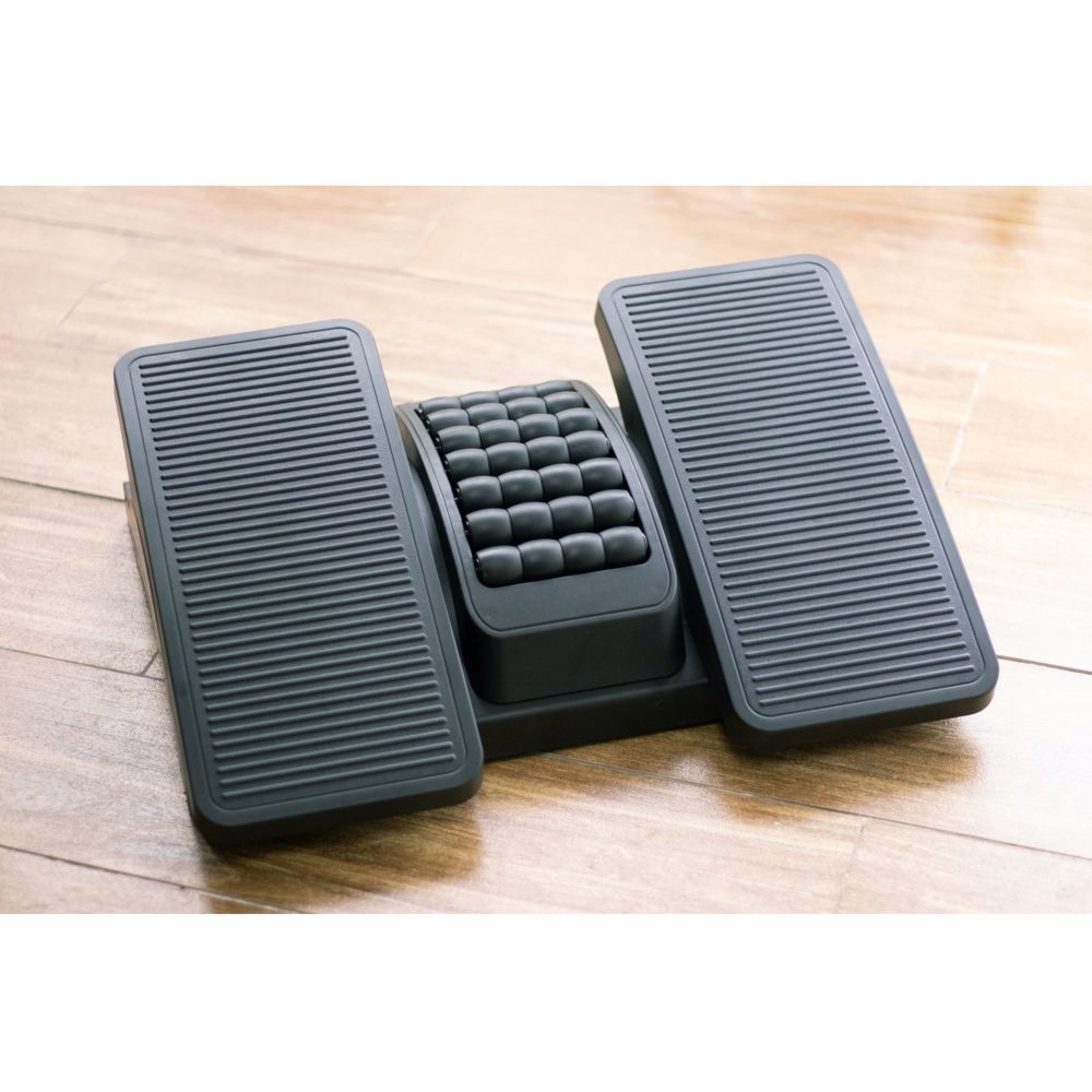 Kê Chân Công Thái Học UpGen (Black - Mới, Full box, Chính hãng)