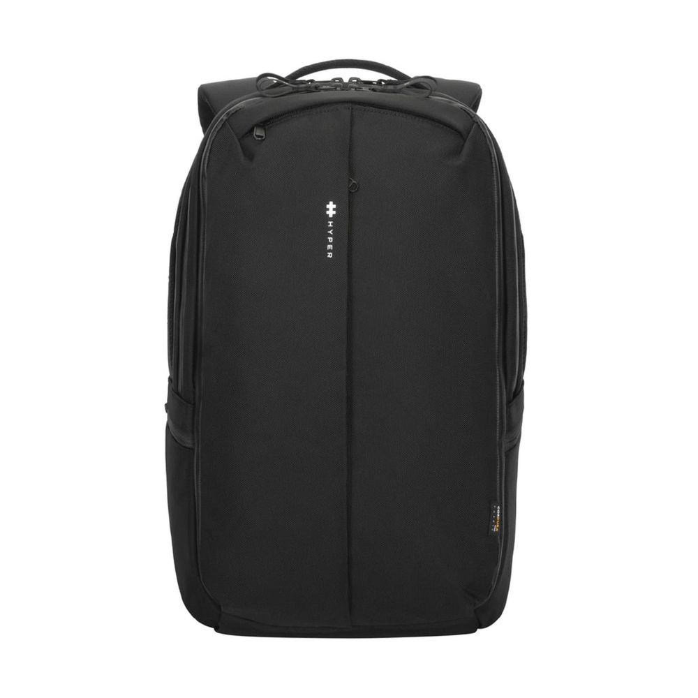 Balo Công Nghệ HYPERPACK Pro With Apple Find My Compatible Location Module (Black - Mới, Full box, Chính hãng)