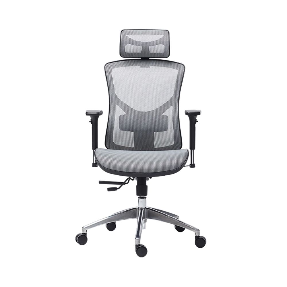 Ghế Công Thái Học Manson Vera (Lưới Wintex - Grey - Mới, Full box, Chính hãng)