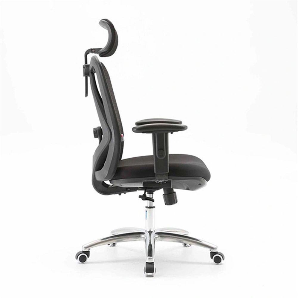 Ghế Công Thái Học Sihoo M18 (Black - Mới, Full box, Chính hãng)