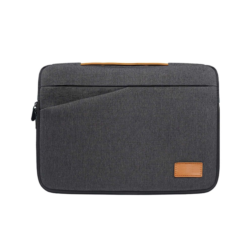 Túi Chống Sốc laptop ReeYee 4003/4004 (Phù hợp 13-14 inch - Mineral Gray - Mới, Full box, Chính hãng)