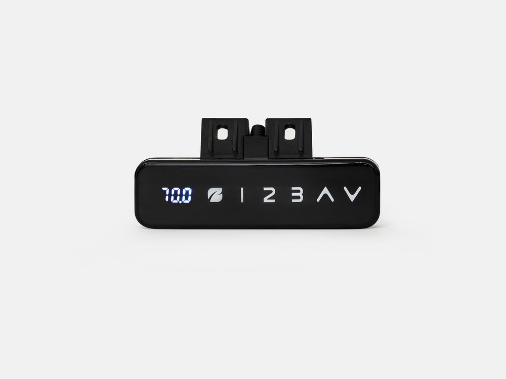 Khung bàn nâng hạ cao cấp FANSI - By NiceDesign (Khung vuông - Black - Mới, Full box, Chính hãng) (NDAF23FANS01)